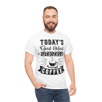 Today's Good Mood - Star Unisex Tee