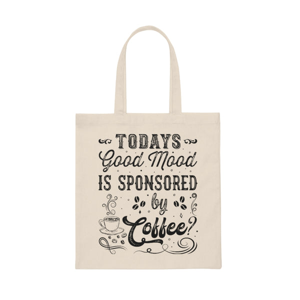 Today's Good Mood - Buzz Tote Bag