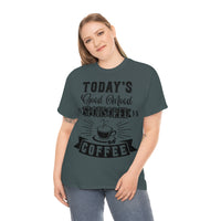 Today's Good Mood - Star Unisex Tee