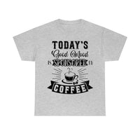 Today's Good Mood - Star Unisex Tee