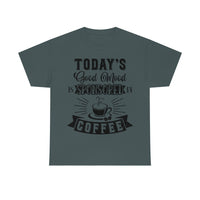 Today's Good Mood - Star Unisex Tee