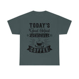 Today's Good Mood - Star Unisex Tee