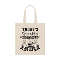 Today's Good Mood - Star Tote Bag