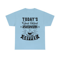 Today's Good Mood - Star Unisex Tee