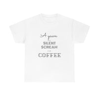 A Yawn is a Silent Scream for Coffee