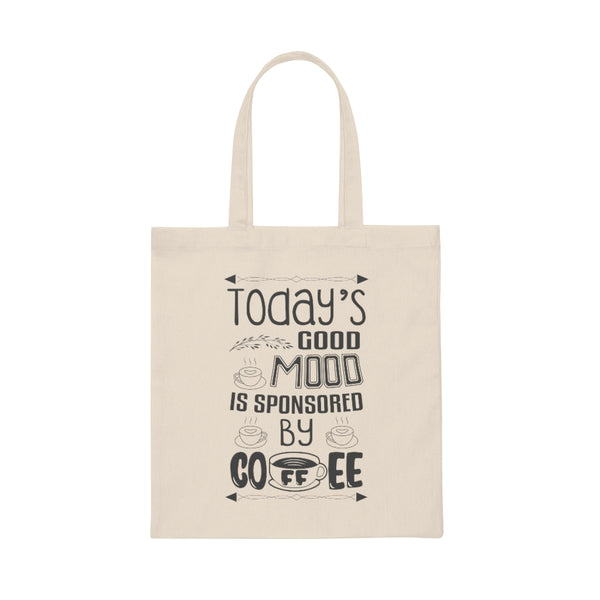 Today's Good Mood - Arrow Tote Bag